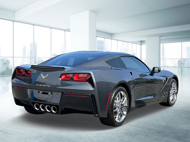 2014 Chevrolet Corvette Stingray 2LT