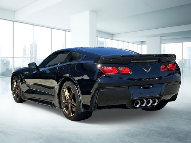 2014 Chevrolet Corvette Stingray 2LT