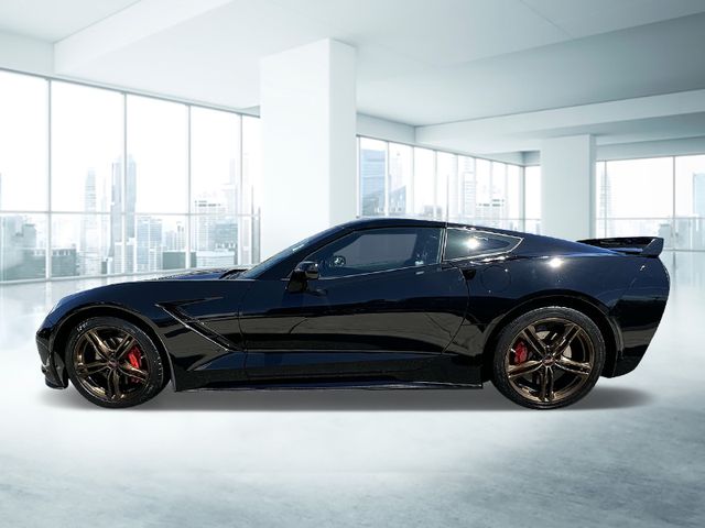 2014 Chevrolet Corvette Stingray 2LT