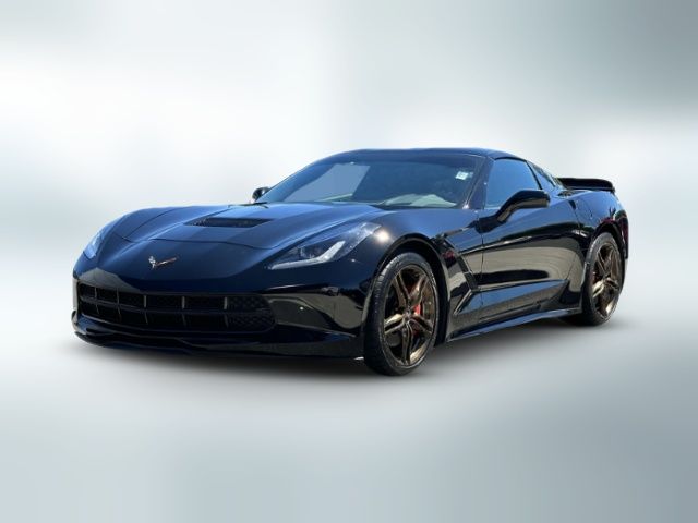 2014 Chevrolet Corvette Stingray 2LT