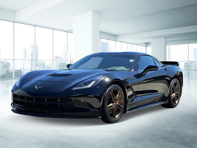 2014 Chevrolet Corvette Stingray 2LT