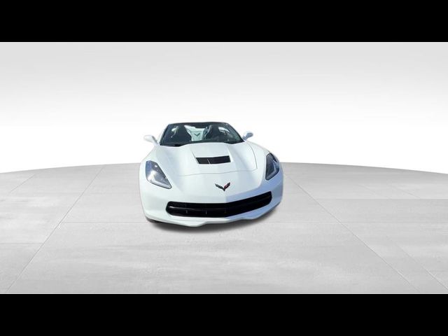 2014 Chevrolet Corvette Stingray 2LT