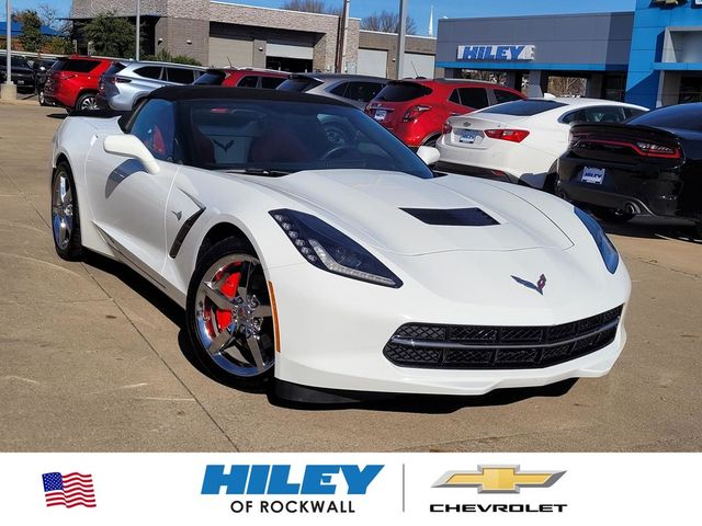 2014 Chevrolet Corvette Stingray 2LT