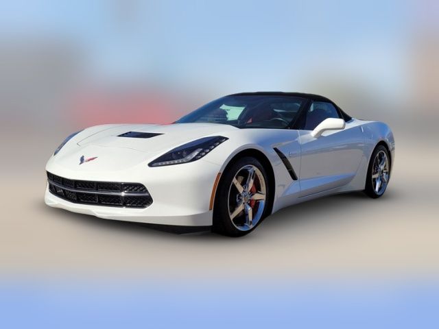 2014 Chevrolet Corvette Stingray 2LT
