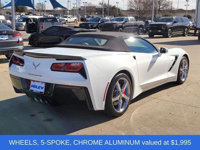 2014 Chevrolet Corvette Stingray 2LT