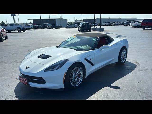 2014 Chevrolet Corvette Stingray 2LT