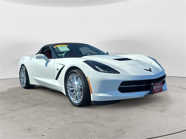 2014 Chevrolet Corvette Stingray 2LT