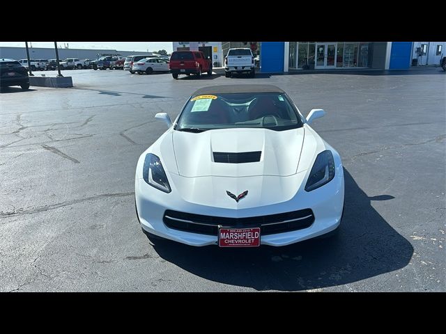 2014 Chevrolet Corvette Stingray 2LT