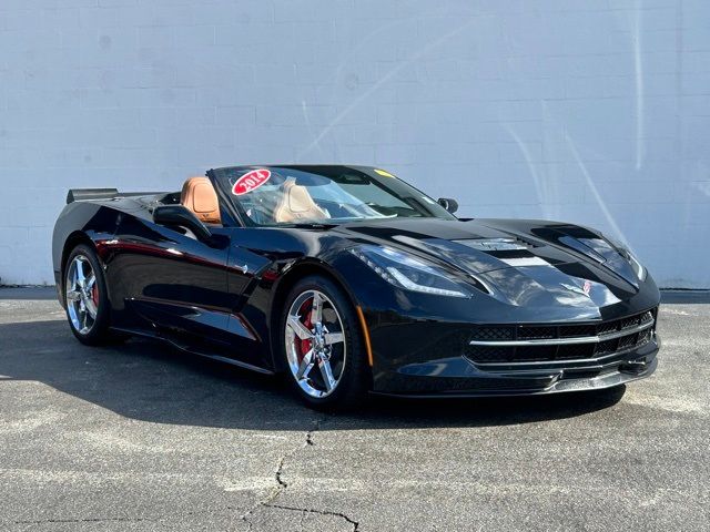 2014 Chevrolet Corvette Stingray 2LT