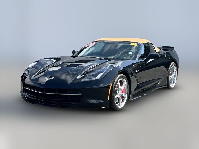 2014 Chevrolet Corvette Stingray 2LT