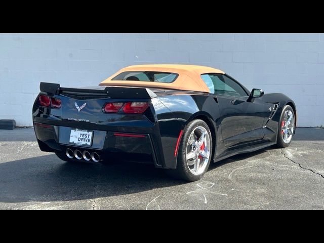 2014 Chevrolet Corvette Stingray 2LT