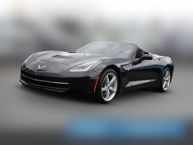 2014 Chevrolet Corvette Stingray 2LT