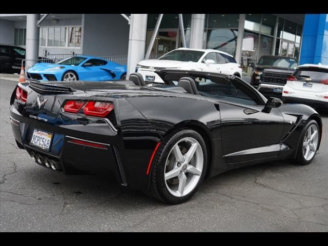 2014 Chevrolet Corvette Stingray 2LT