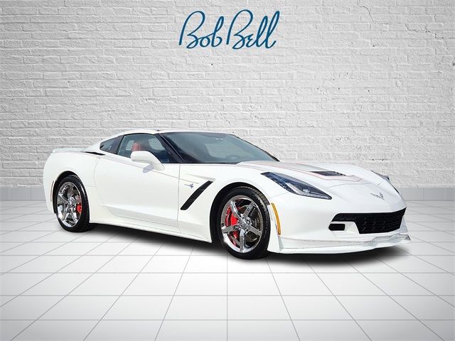 2014 Chevrolet Corvette Stingray 2LT