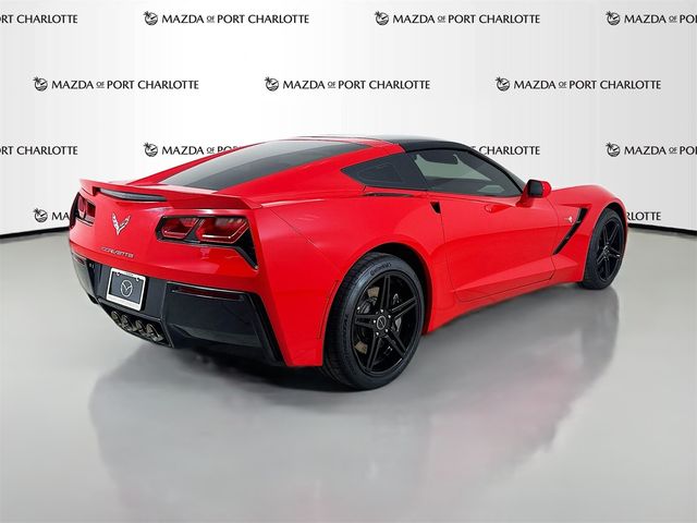 2014 Chevrolet Corvette Stingray 2LT