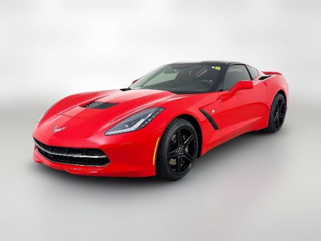 2014 Chevrolet Corvette Stingray 2LT