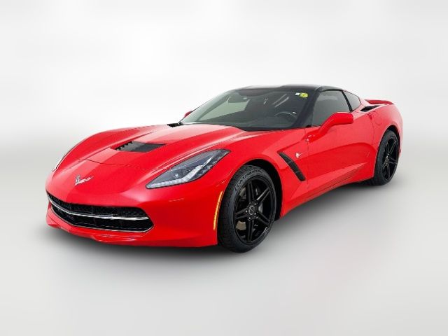 2014 Chevrolet Corvette Stingray 2LT