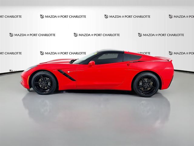 2014 Chevrolet Corvette Stingray 2LT