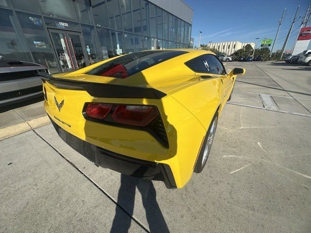 2014 Chevrolet Corvette Stingray 2LT