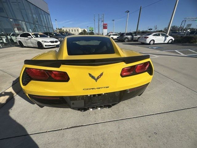 2014 Chevrolet Corvette Stingray 2LT