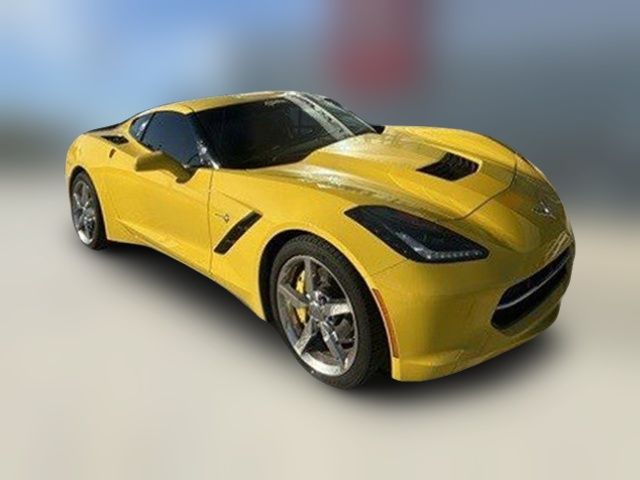 2014 Chevrolet Corvette Stingray 2LT