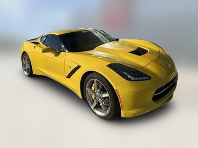 2014 Chevrolet Corvette Stingray 2LT