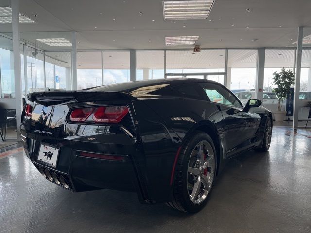 2014 Chevrolet Corvette Stingray 2LT