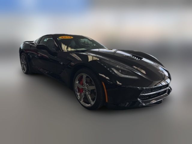 2014 Chevrolet Corvette Stingray 2LT