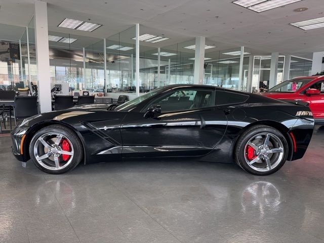 2014 Chevrolet Corvette Stingray 2LT