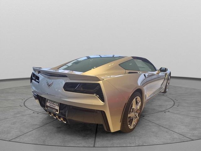 2014 Chevrolet Corvette Stingray 2LT