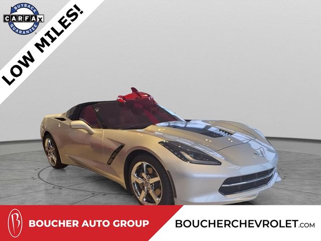 2014 Chevrolet Corvette Stingray 2LT