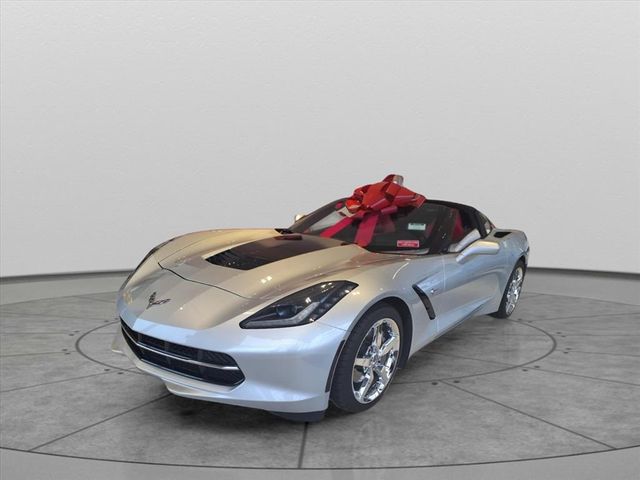 2014 Chevrolet Corvette Stingray 2LT