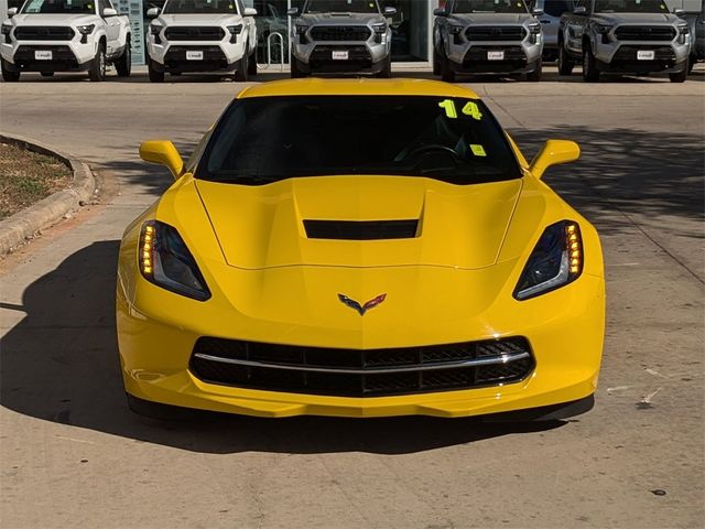 2014 Chevrolet Corvette Stingray 2LT