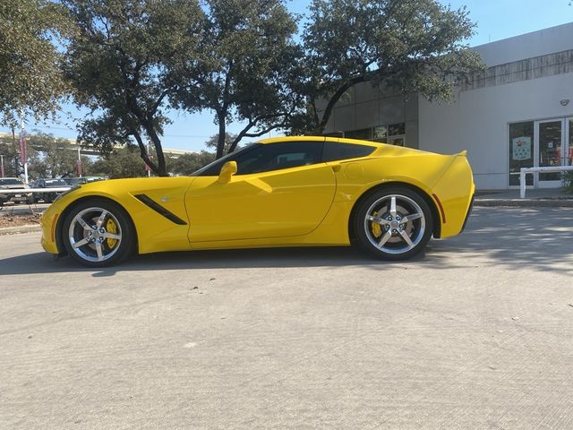 2014 Chevrolet Corvette Stingray 2LT