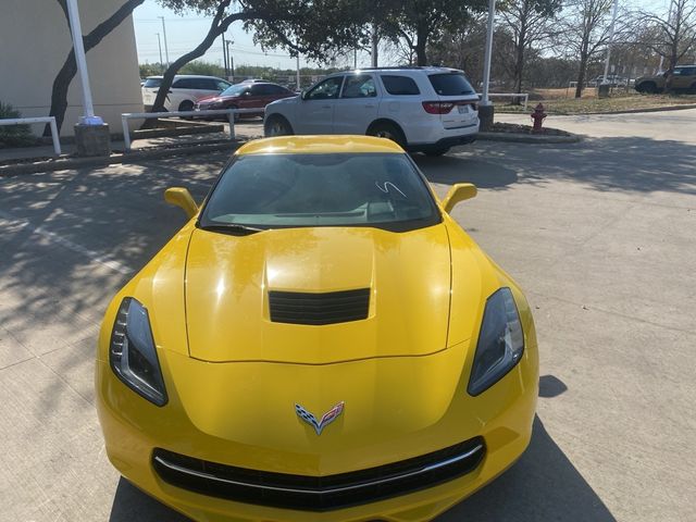 2014 Chevrolet Corvette Stingray 2LT