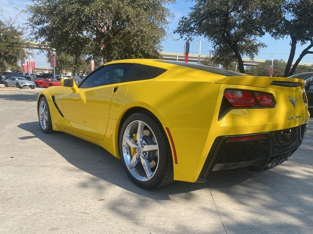 2014 Chevrolet Corvette Stingray 2LT