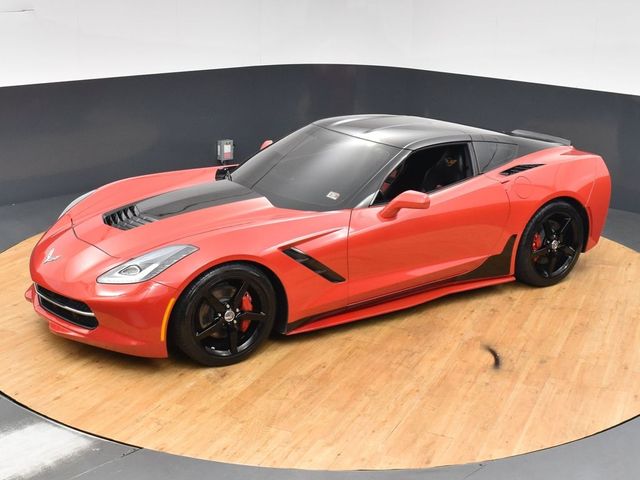 2014 Chevrolet Corvette Stingray 2LT