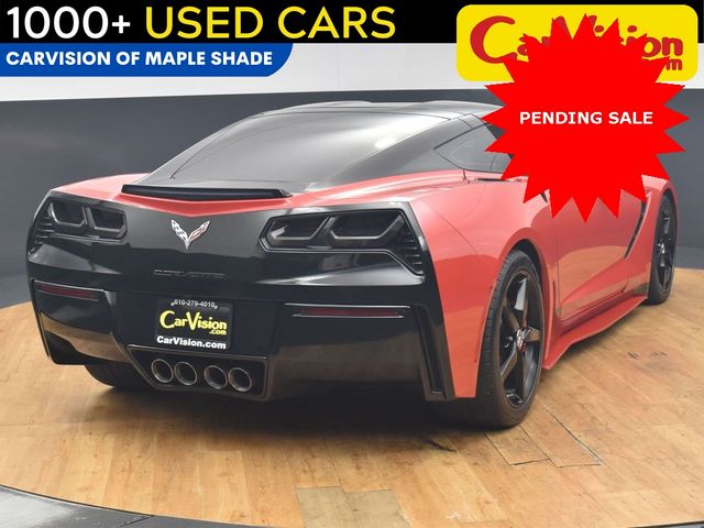 2014 Chevrolet Corvette Stingray 2LT