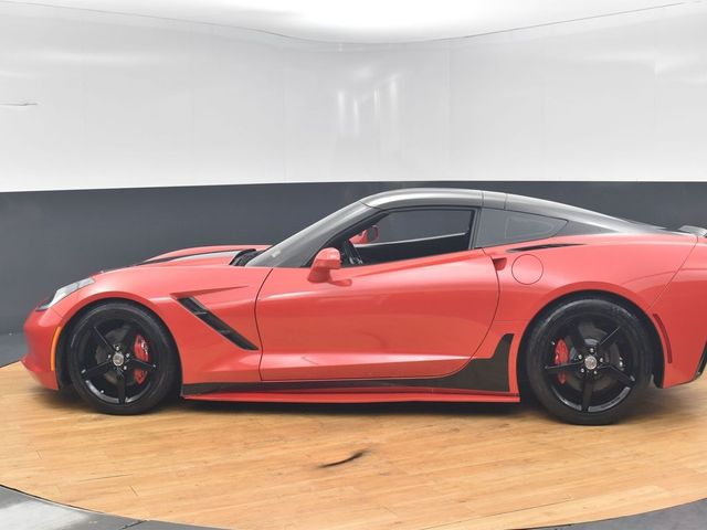 2014 Chevrolet Corvette Stingray 2LT