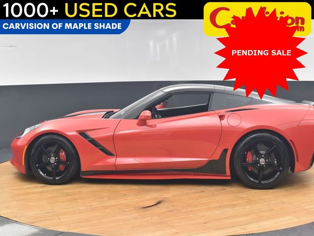 2014 Chevrolet Corvette Stingray 2LT