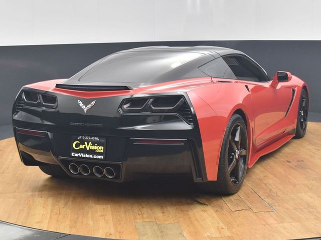 2014 Chevrolet Corvette Stingray 2LT