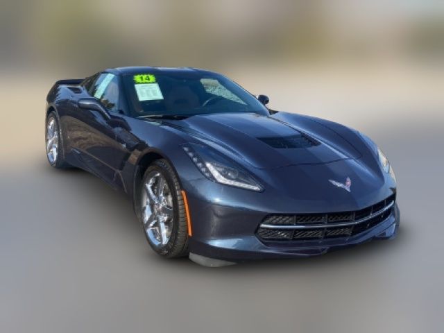 2014 Chevrolet Corvette Stingray 2LT