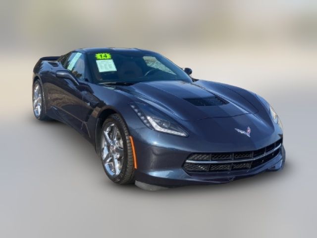 2014 Chevrolet Corvette Stingray 2LT