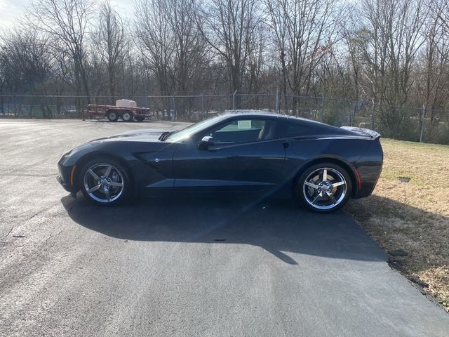 2014 Chevrolet Corvette Stingray 2LT