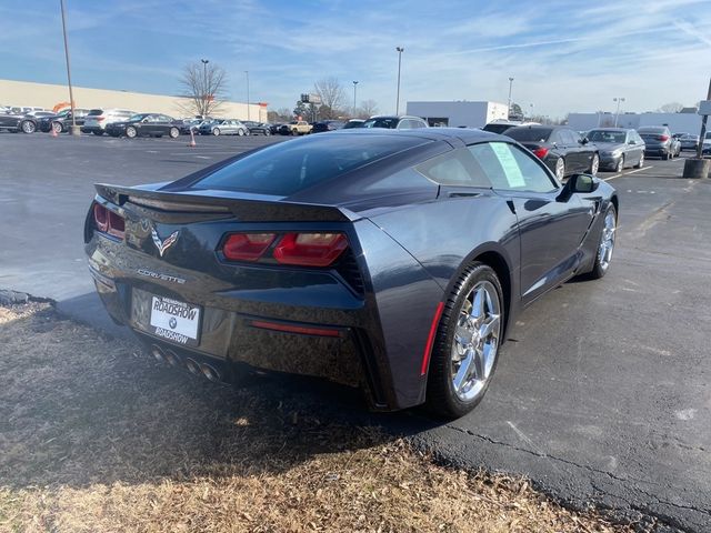 2014 Chevrolet Corvette Stingray 2LT