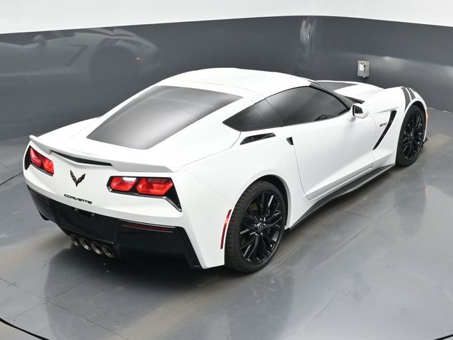 2014 Chevrolet Corvette Stingray 2LT