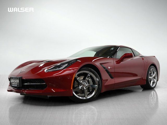 2014 Chevrolet Corvette Stingray 2LT