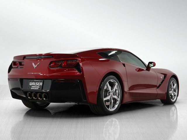 2014 Chevrolet Corvette Stingray 2LT