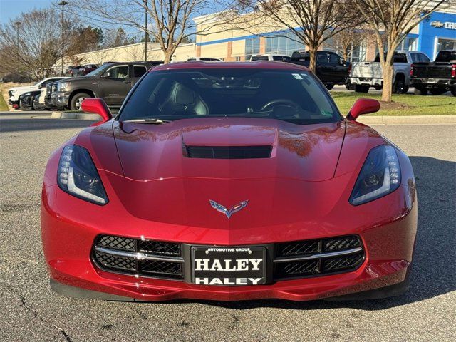 2014 Chevrolet Corvette Stingray 2LT