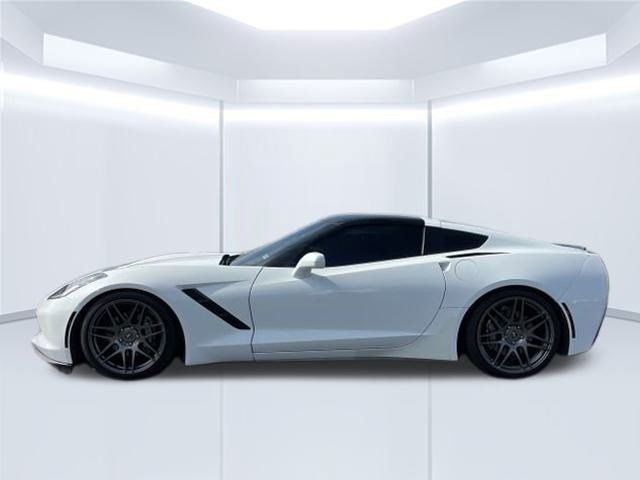 2014 Chevrolet Corvette Stingray 2LT